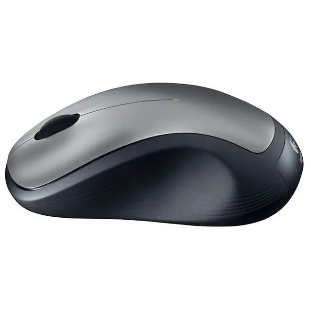 Alt view image 3 of 5 - Logitech M310 Wireless Mouse for PC/Mac Silver