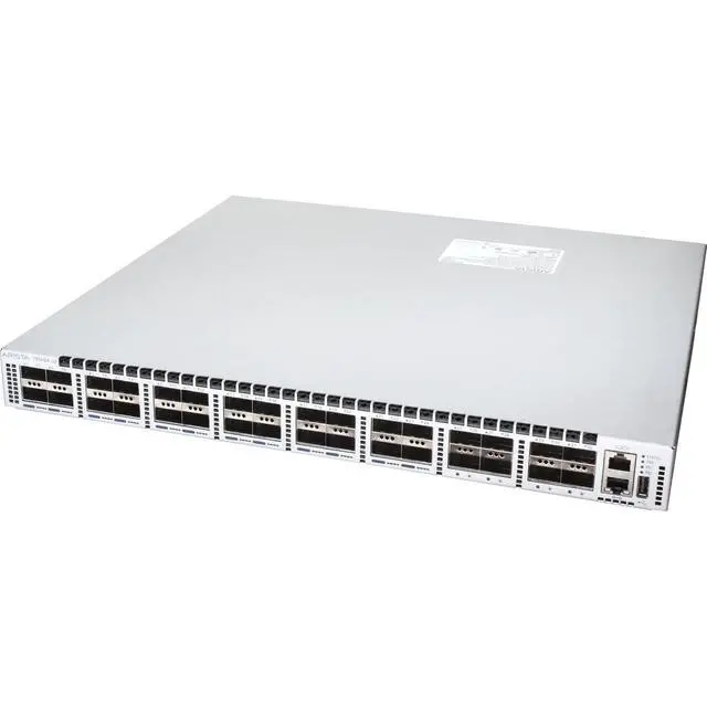 Alt view image 3 of 5 - Arista DCS-7050QX-32-F 32P 40GbE QSFP+ Switch