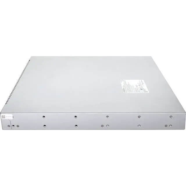 Alt view image 4 of 5 - Arista DCS-7050QX-32-F 32P 40GbE QSFP+ Switch
