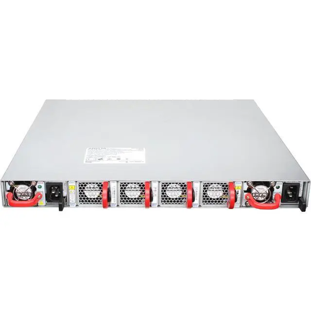 Alt view image 5 of 5 - Arista DCS-7050QX-32-F 32P 40GbE QSFP+ Switch