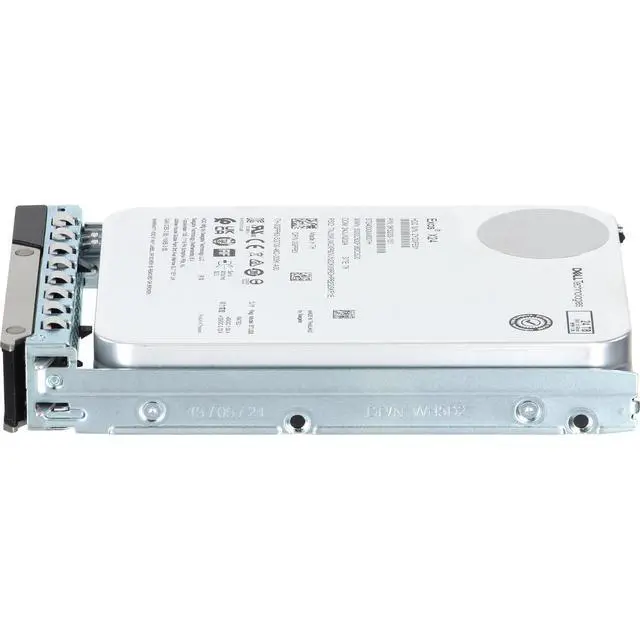 Alt view image 3 of 5 - (NOT FOR HOME PC!) Dell 24TB 7.2K 512e 12Gbps NL SAS 3.5 HDD Exos X24 (GPP63-CDN)