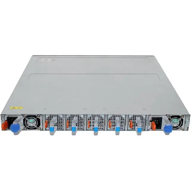 Alt view image 5 of 5 - Dell Z9100-ON 32P 100GbE QSFP28 2P SFP+ RA Switch