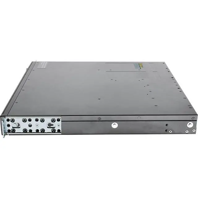 Alt view image 5 of 6 - Dell Networking N2224X-ON 24P 2.5GbE 4P SFP28 PSU-IO Switch (Kit)