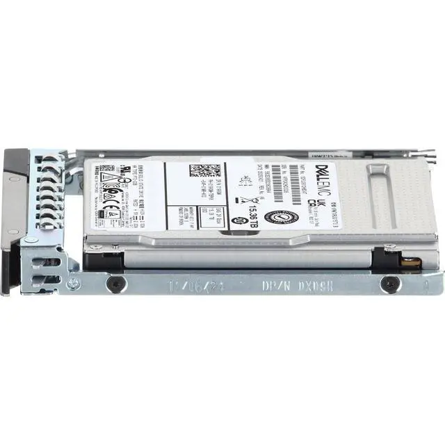 Alt view image 3 of 5 - (NOT FOR HOME PC!) Dell 15.36TB 24Gbps SAS RI TLC 2.5 SSD KPM7XRUG15T3 (19VGM-COL)