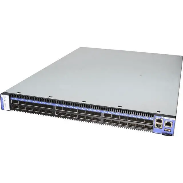 Alt view image 3 of 5 - Mellanox MSX6036T-1SFS 36P 56Gb/s FDR QSFP+ P2C InfiniBand Switch