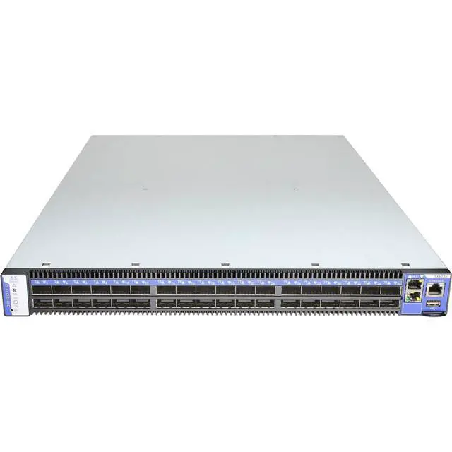 Alt view image 2 of 5 - Mellanox MSX6036T-1SFS 36P 56Gb/s FDR QSFP+ P2C InfiniBand Switch