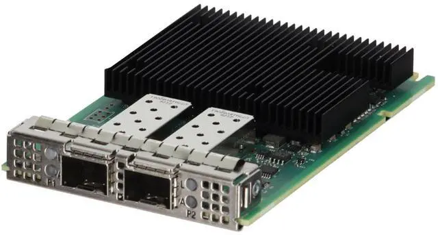 Main image of Dell QLogic 41232 Dual 25GbE SFP28 OCP 3.0 (NP0K8) -CR