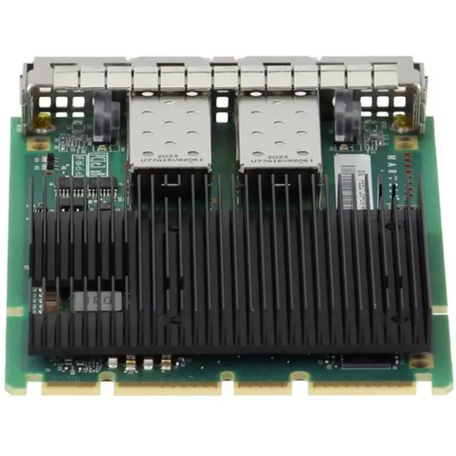 Alt view image 4 of 7 - Dell QLogic 41232 Dual 25GbE SFP28 OCP 3.0 (NP0K8) -CR