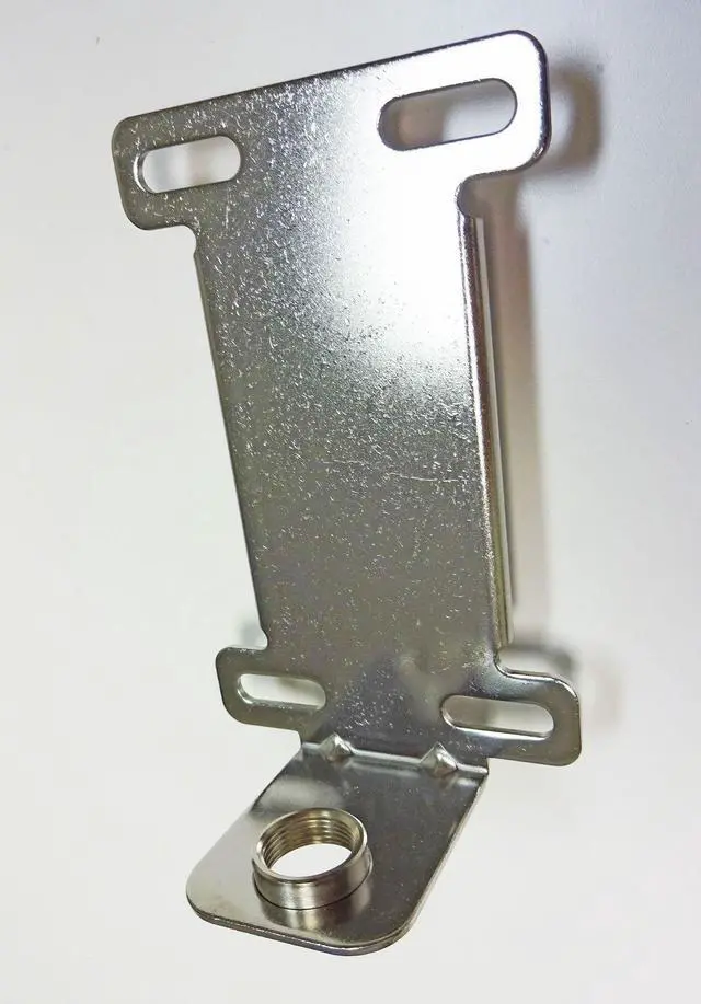 Alt view image 5 of 7 - Alfa 9dB AOA-2458-59-TFL 2.4/5 GHz Dual Band Outdoor Wi-Fi antenna +marine mount