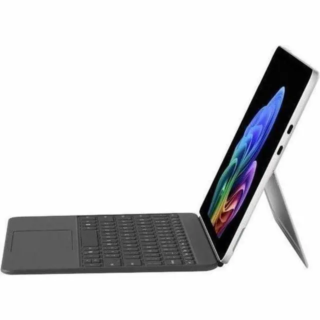Alt view image 2 of 7 - Microsoft Surface Pro 12 2025 Copilot+ PC Tablet 12" Qualcomm Snapdragon X Plus