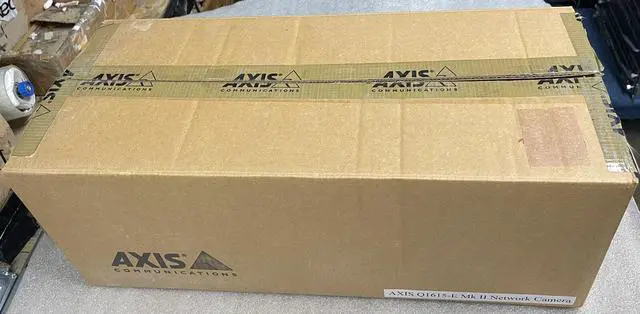 Alt view image 3 of 7 - AXIS Q1615-E Mk II 0884-001 1080 Day & Night Indoor/Outdoor Network Camera