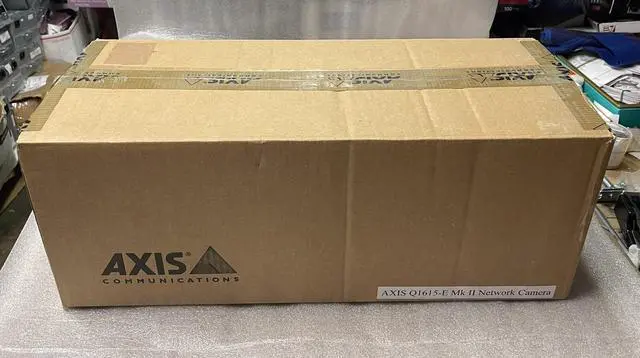 Alt view image 2 of 7 - AXIS Q1615-E Mk II 0884-001 1080 Day & Night Indoor/Outdoor Network Camera