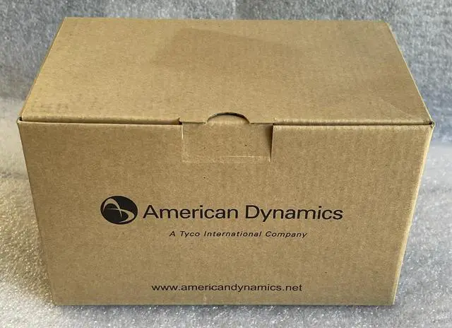 Alt view image 2 of 5 - Box Day/Night Camera Hi-Resolution Camera Color NTSC ADCD600-X0001 REV: A