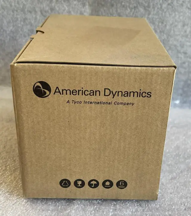 Alt view image 3 of 5 - Box Day/Night Camera Hi-Resolution Camera Color NTSC ADCD600-X0001 REV: A