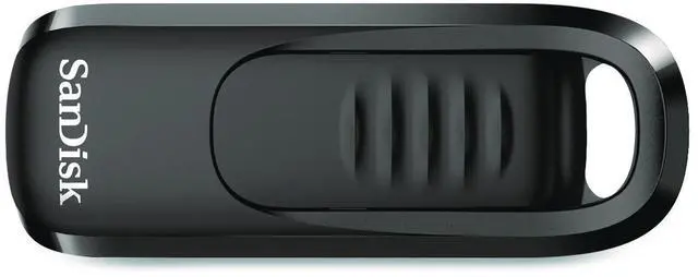 Main image of SanDisk Ultra Slider 256GB USB 3.2 Type-C Flash Drive