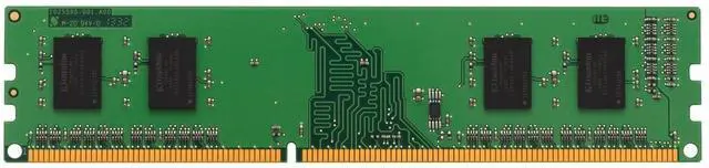 Alt view image 2 of 2 - Kingston ValueRAM 16GB DDR4 3200MHz 288pin DIMM Memory Module KVR32N22S816