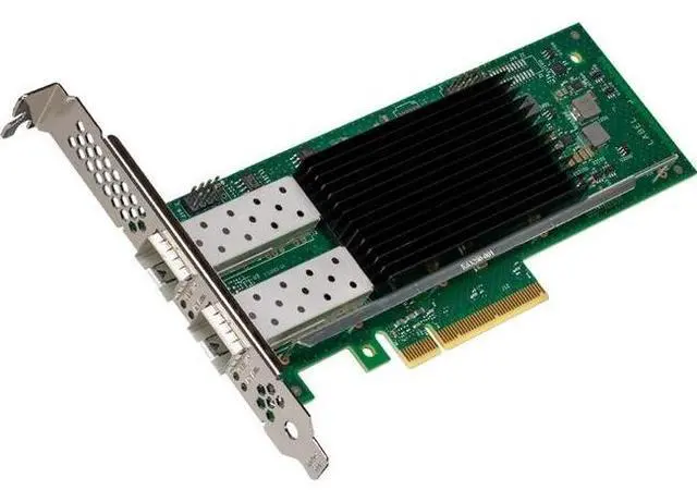 Main image of Intel Ethernet Network Adapter E810-XXVDA2 E810XXVDA2BLK