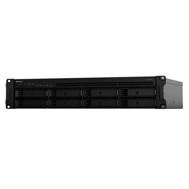 Alt view image 2 of 7 - Synology RackStation RS1221RP+ 8-Bay NAS Server Enclosure