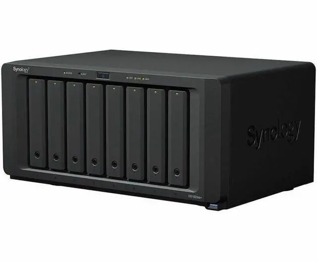 Main image of Synology DiskStation DS1823XS+ SAN/NAS Storage System