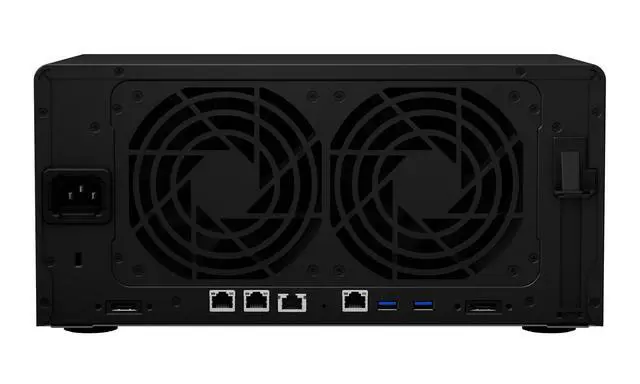 Alt view image 5 of 6 - Synology DiskStation DS1823XS+ SAN/NAS Storage System