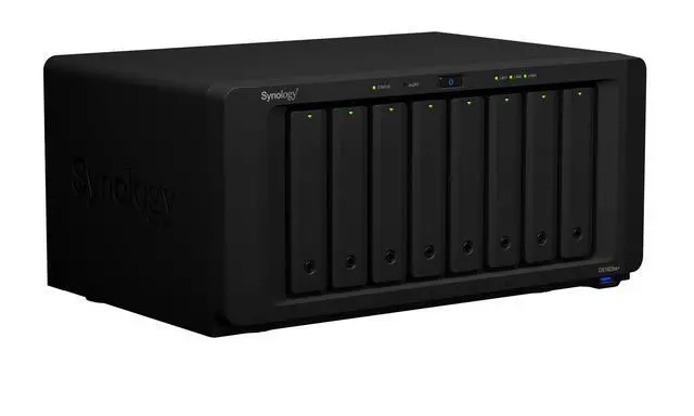 Alt view image 6 of 6 - Synology DiskStation DS1823XS+ SAN/NAS Storage System