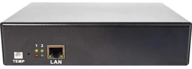 Main image of Minuteman RPM Series 2-Port Remote Power Manager