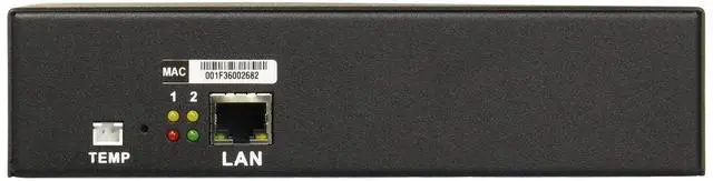 Alt view image 2 of 3 - Minuteman RPM Series 2-Port Remote Power Manager