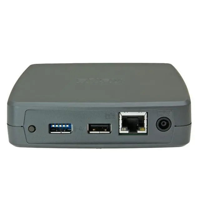 Alt view image 2 of 5 - Silex USB3 Device Server with IPv6 Support and Gigabit Ethernet DS700US