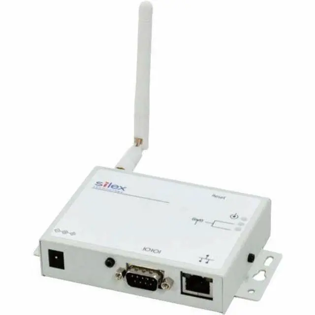 Main image of Silex Technology SD-330AC 802.11 a/b/g/n/ac Wireless Serial Device Server