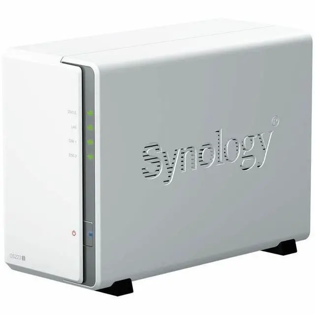 Main image of Synology DiskStation DS223j SAN/NAS Storage System
