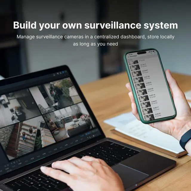 Alt view image 3 of 6 - Synology DiskStation DS223j SAN/NAS Storage System