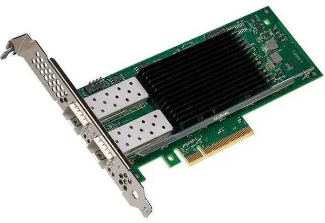 Main image of Intel Ethernet Network Adapter E810-XXVDA2 E810XXVDA2