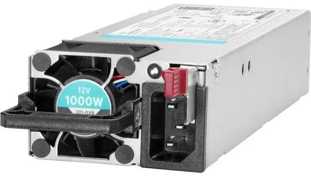 Main image of HPE 1000W Flex Slot Titanium Hot Plug Power Supply Kit