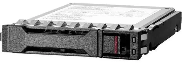 Main image of (NOT FOR HOME PC!) HPE 1.80 TB Hard Drive 2.5" Internal SAS 12Gb/s SAS