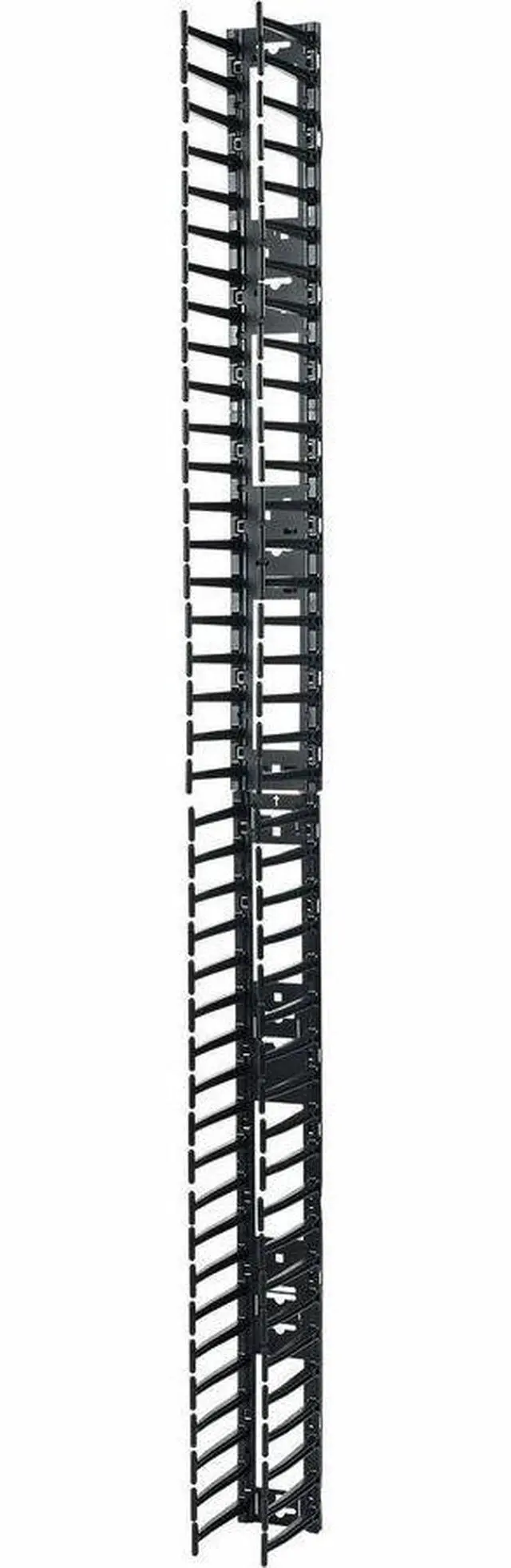 Main image of APC Vertical Cable Manager for NetShelter SX 750mm Wide 42U (Qty 2) AR7580A