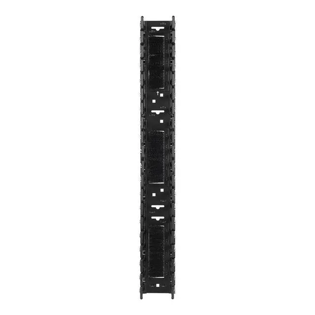 Alt view image 2 of 7 - APC Vertical Cable Manager for NetShelter SX 750mm Wide 42U (Qty 2) AR7580A
