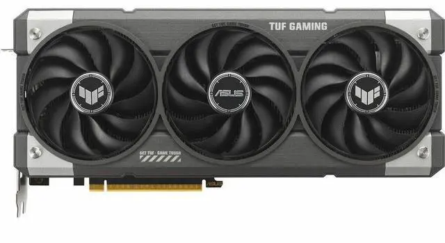 Main image of ASUS TUF Gaming GeForce RTX 5060 8GB GDDR7 OC Edition Gaming Graphics Card