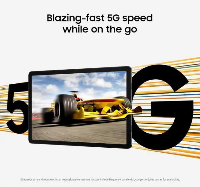 Alt view image 3 of 7 - Samsung Galaxy Tab A11+ Tablet 11" WUXGA MediaTek Dimensity 7300 4 nm Octa-core