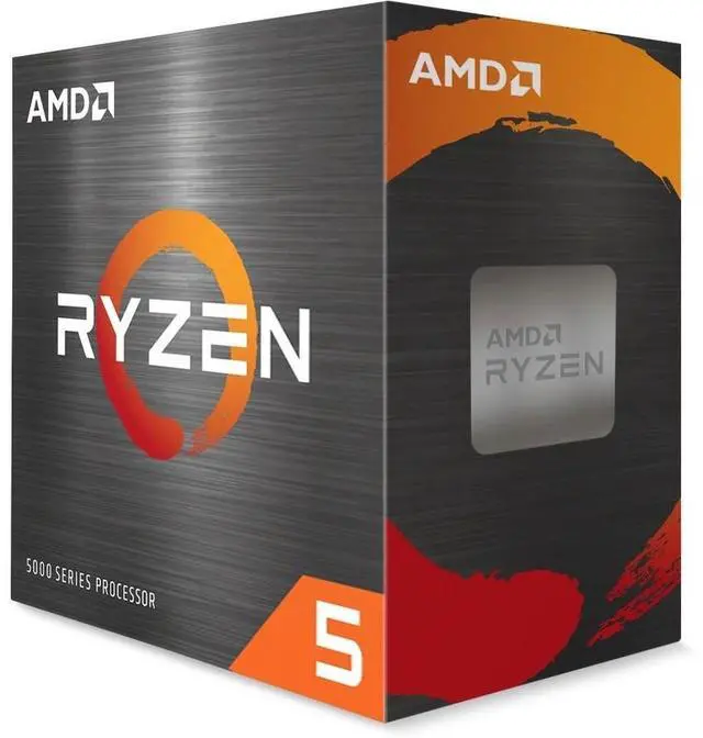 Main image of AMD Ryzen 5 5000 5600G Hexa-core 6 Core 3.90 GHz Processor OEM Pack 16 MB L3