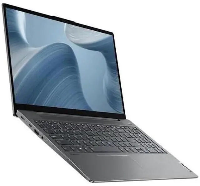 Main image of Lenovo IdeaPad 5 82SF000MUS 15.6" Laptop i7-1255U 8GB 512GB SSD W11H Storm Gray