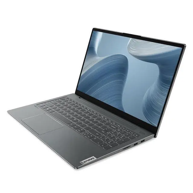 Alt view image 4 of 7 - Lenovo IdeaPad 5 82SF000MUS 15.6" Laptop i7-1255U 8GB 512GB SSD W11H Storm Gray