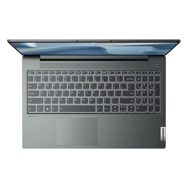 Alt view image 7 of 7 - Lenovo IdeaPad 5 82SF000MUS 15.6" Laptop i7-1255U 8GB 512GB SSD W11H Storm Gray
