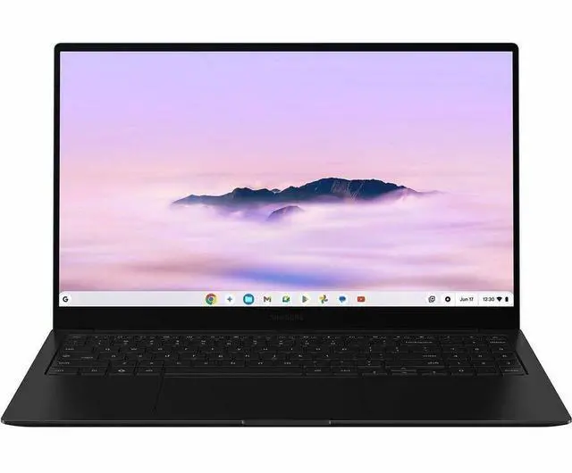 Main image of Samsung Chromebook Plus XE550XGA-KC1US 15.6" Chromebook Full HD Intel Core 3