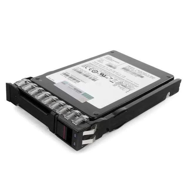 Alt view image 7 of 7 - (NOT FOR HOME PC!) HP Gen 11 7.68TB P40559-B21 SAS 12Gb/s 3D TLC 1 DWPD 2.5" Enterprise SSD
