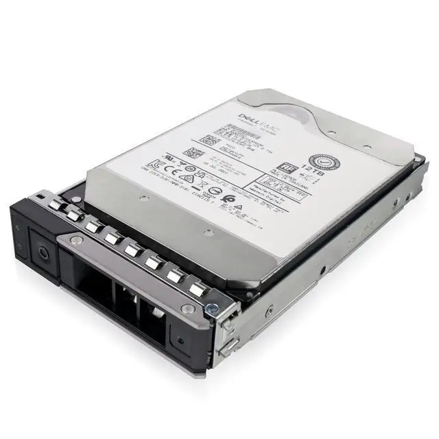 Alt view image 6 of 6 - (NOT FOR HOME PC!) Dell 12TB 7.2K RPM SAS 12Gb/s 512e 3.5" HDD 400-AXLH G16