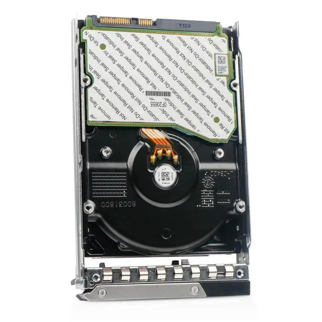 Alt view image 3 of 6 - (NOT FOR HOME PC!) Dell 12TB 7.2K RPM SAS 12Gb/s 512e 3.5" HDD 400-AXLH G16