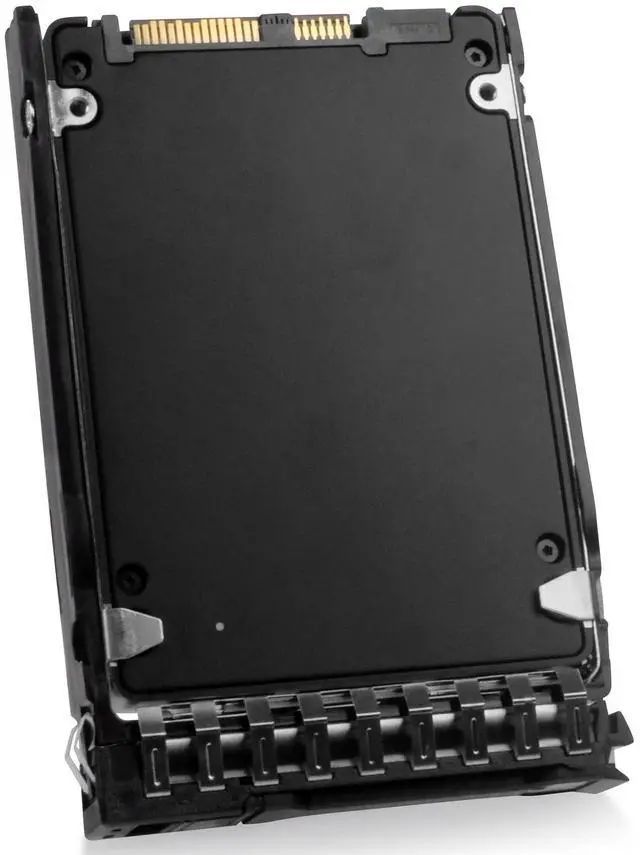 Alt view image 4 of 7 - (NOT FOR HOME PC!) HP Gen 11 7.68TB P40559-S21 SAS 12Gb/s 3D TLC 1 DWPD 2.5" Enterprise SSD