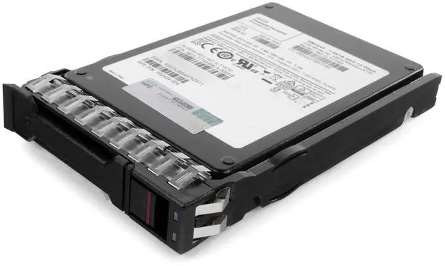 Alt view image 7 of 7 - (NOT FOR HOME PC!) HP Gen 11 7.68TB P40559-S21 SAS 12Gb/s 3D TLC 1 DWPD 2.5" Enterprise SSD