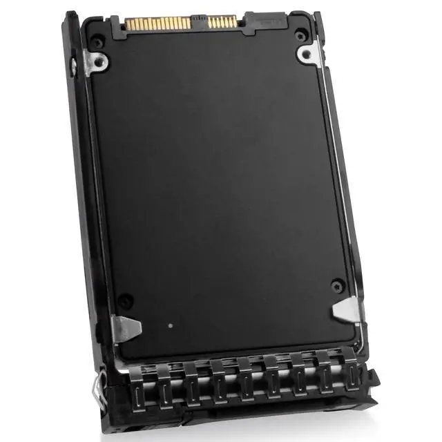 Alt view image 4 of 7 - (NOT FOR HOME PC!) HP Gen 11 7.68TB P40509-S21 SAS 12Gb/s 3D TLC 1 DWPD 2.5" Enterprise SSD