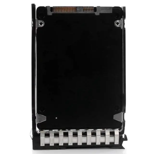 Alt view image 6 of 7 - (NOT FOR HOME PC!) HP Gen 11 7.68TB P40509-S21 SAS 12Gb/s 3D TLC 1 DWPD 2.5" Enterprise SSD